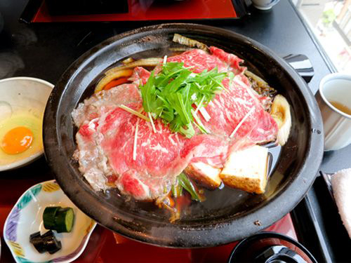 sukiyaki-hotpot
