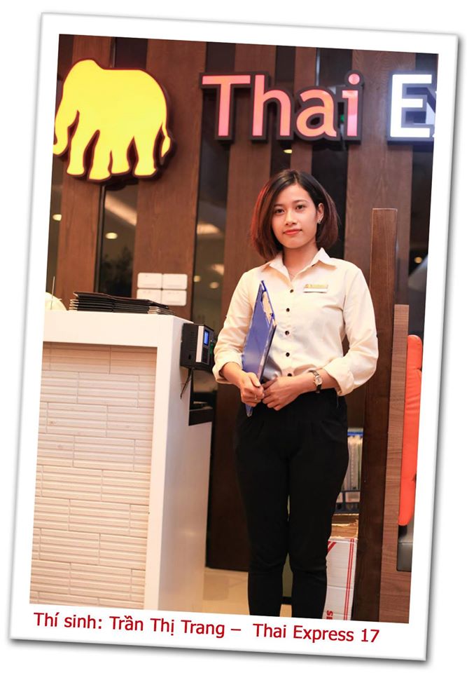 Tran Thi Trang
